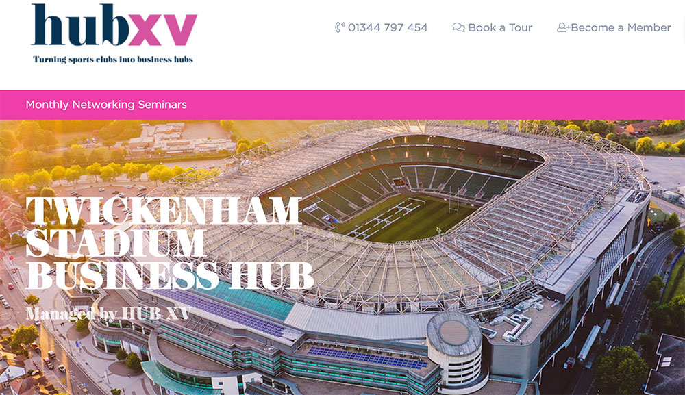 HUBXV Twickenham